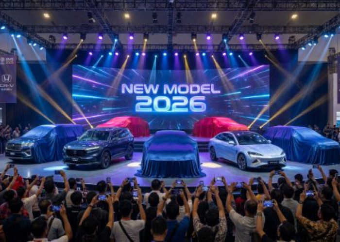 Selain Mobil Listrik: Ini Deretan Mobil Baru yang Siap Meluncur di Indonesia Semester II 2026 
