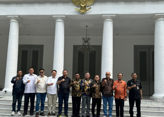 Provinsi Banten Siap Jadi Tuan Rumah Peringatan Hari Jadi FPRMI, Penguatan Sinergi Media dan Pemerintah