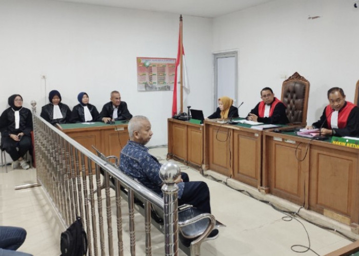 Eksepsi Ditolak, Hakim Perintahkan Jaksa Lanjutkan Sidang Pokok Perkara Korupsi Proyek LRT Sumsel