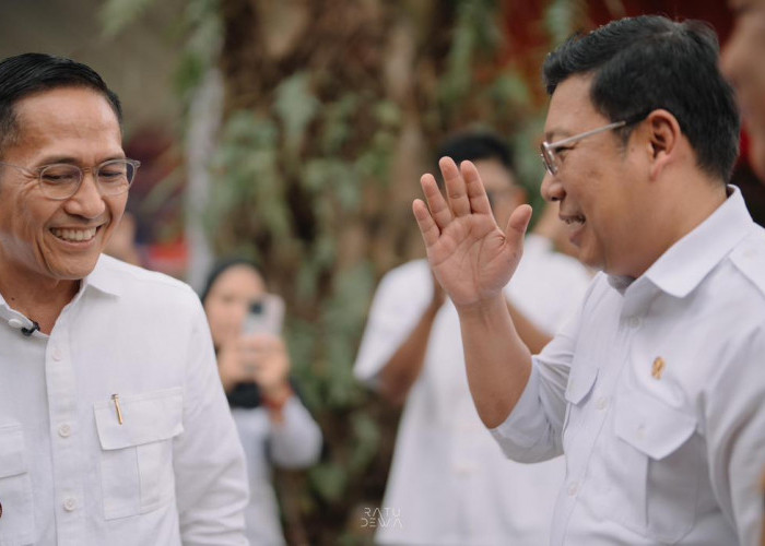 Wali Kota Ratu Dewa: Palembang Kota Pertama Tuntaskan Pembentukkan 107 Koperasi Merah Putih