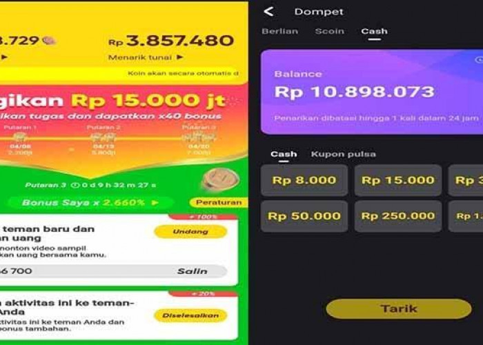 Aplikasi SnackVideo Berhadiah Saldo DANA Gratis, Gimana Caranya?