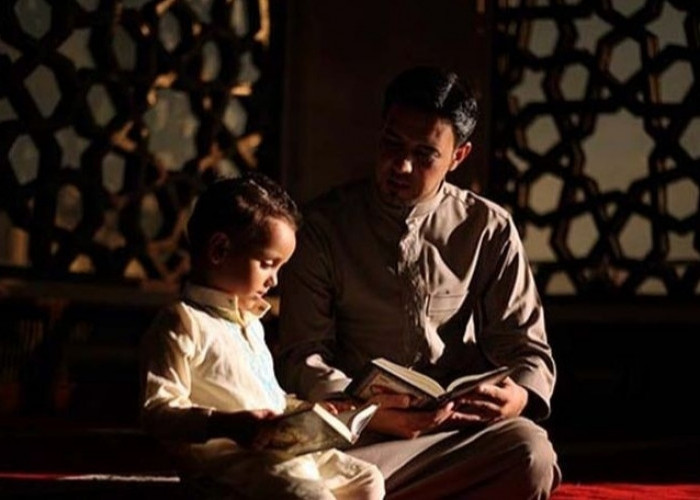 Mau Punya Anak Hafal Qur’an Sejak Dini? Ikuti 9 Tips Mudahnya Mendidik Anak Menjadi Hafidz/Hafidzah 