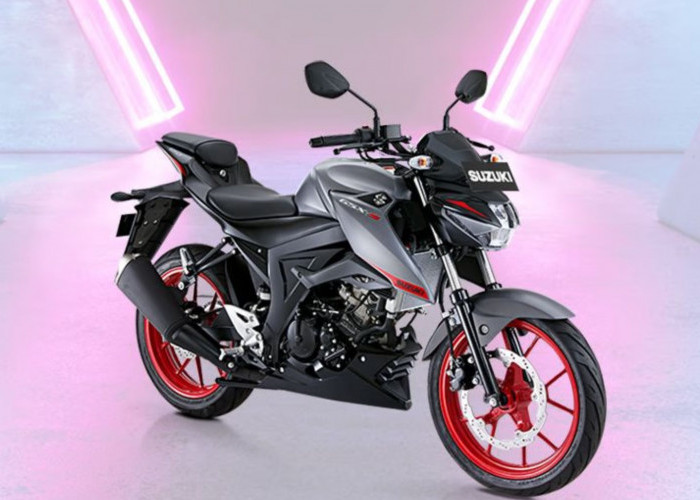 Suzuki GSX-S150 Tawarkan Handling Lincah dan Mesin Responsif, Ini Spesifikasi Lengkanya