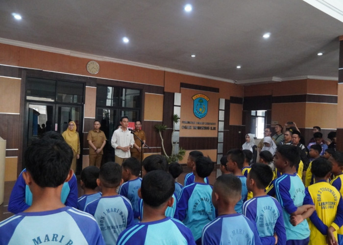 OKI Kirim Empat Tim Muda, Ukur Kemampuan di Panggung Nasional