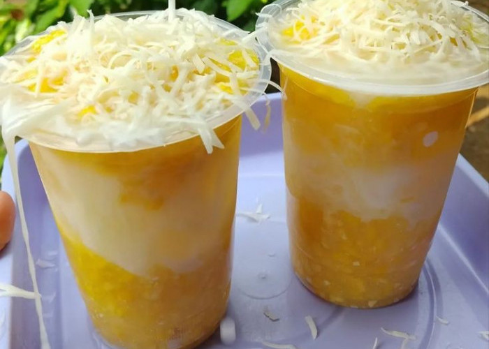 Resep Es Jagung Hawai yang Menyegarkan, Cocok untuk Ide Jualan di Bulan Ramadhan!