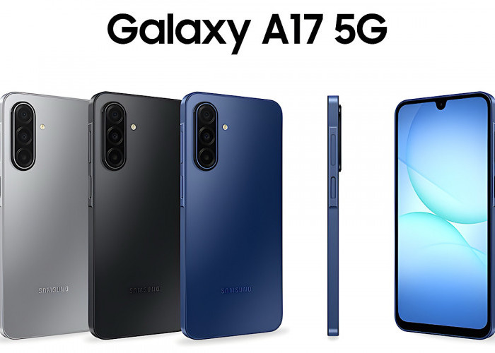 Punya Fitur AI Canggih Circle To Search, HP Samsung A17 5G Cocok Buat Kamu Yang Suka Kepo