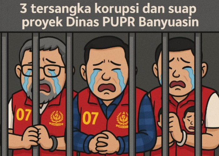 Jelang Sidang Dugaan Korupsi Proyek PUPR Banyuasin, 28 Saksi Bakal Ungkap Fakta Terbaru?