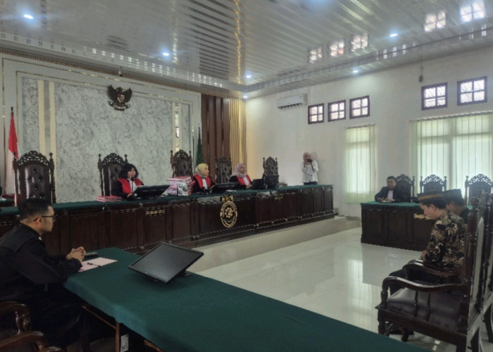 MA Kuatkan Putusan Kasus Pembunuhan Bos Toko Bangunan di OKI, Dua Terdakwa Dihukum Berat