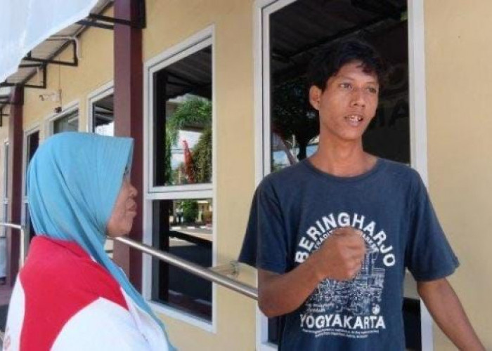 Pesan Minum 60 Gelas Minta Diantar ke Rumah, Pedagang di Palembang Ditipu Motor Dibawa Kabur 