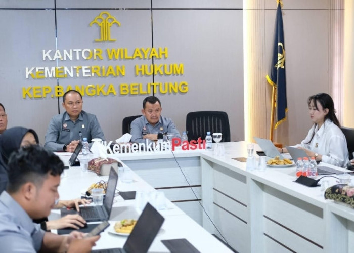 Seluruh Pemda di Bangka Belitung Raih Nilai IRH Tertinggi Tahun 2025