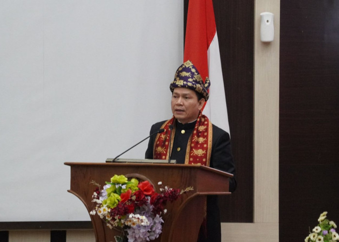 Rapat Paripurna IV HUT Ke-79 Kabupaten OKI, Momentum Perkuat Peran dan Fungsi DPRD