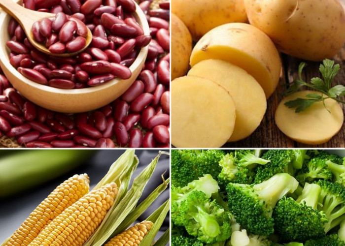 8 Makanan Ini Bisa Menjadi Sumber Karbohidrat Pengganti Nasi Putih, Biar Program Diet Sukses