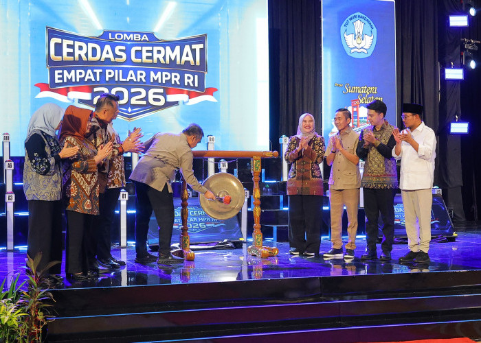 Wako Apresiasi Cerdas Cermat 4 Pilar, Investasi Jaga Persatuan Bangsa