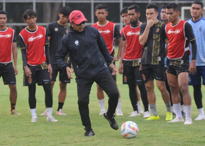 Progres Sriwijaya FC Sinergi Antarlini Mulai Nyetel, Lagi Pemain Baru Gabung untuk Liga 2 2024/2025