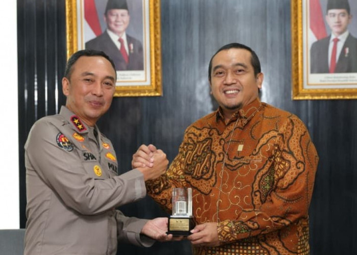 Kapolda Sumsel Perkuat Sinergi dengan PLN:  Jaga Infrastruktur Energi dan Proyek Nasional