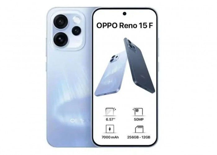 Review OPPO Reno15 F 5G: Kamera Selfie Ultrawide 50 MP dan Fast Charging 80W