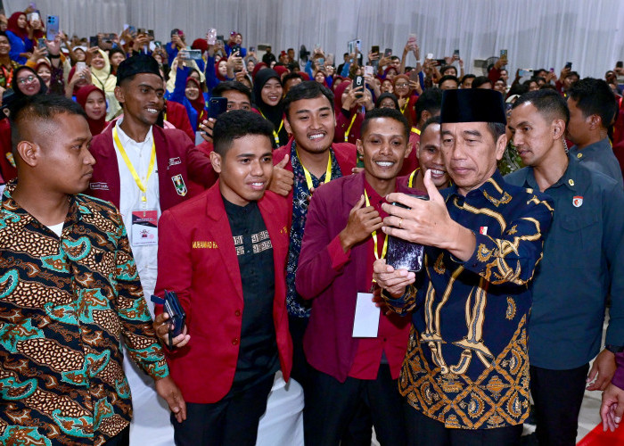 Kunjungan Jokowi dan Kapolri Berlangsung Aman, Kapolda Sumsel Apresiasi Jajaran dan Masyarakat Palembang