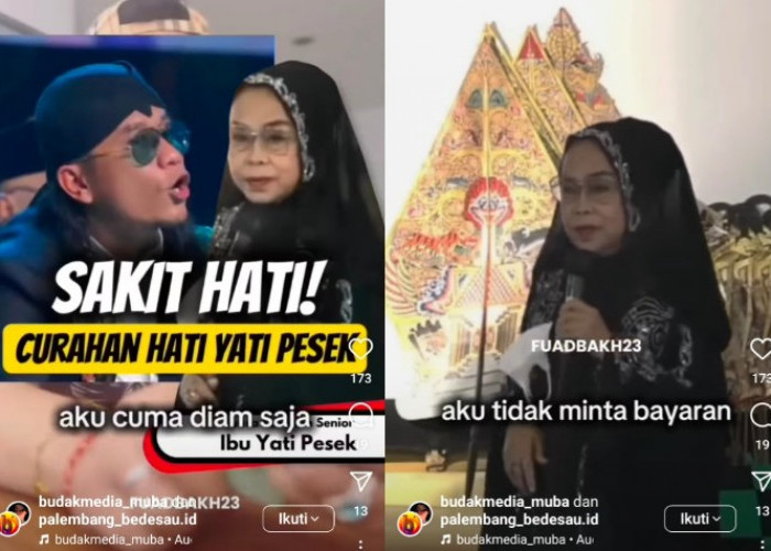 Seniman Legendaris Yati Pesek Sakit Hati, Curhat Karena Kesal Dilecehkan Gus Miftah