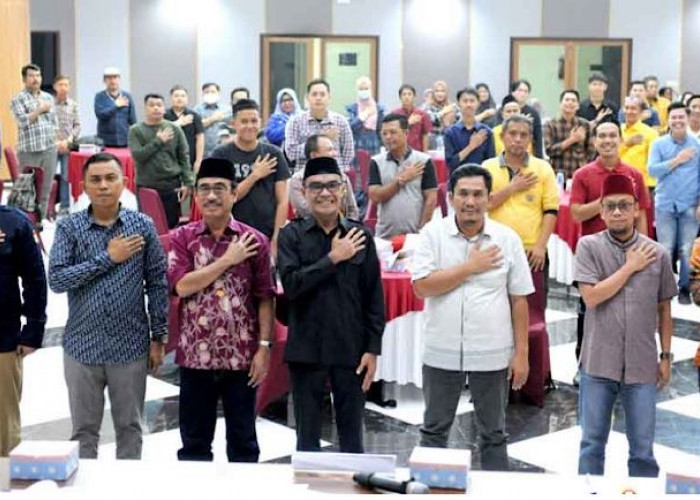4 Mantan Napi Nyalon Wakil Rakyat di Sumsel,  Bacaleg Wajib Iklankan Diri di Media Massa Ada Bukti Publikasi 