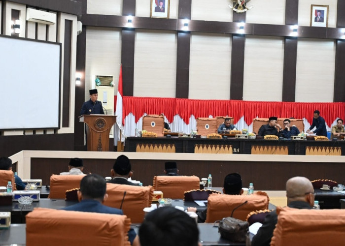 APBD Perubahan OKI 2026 Fokus pada Program Berdampak