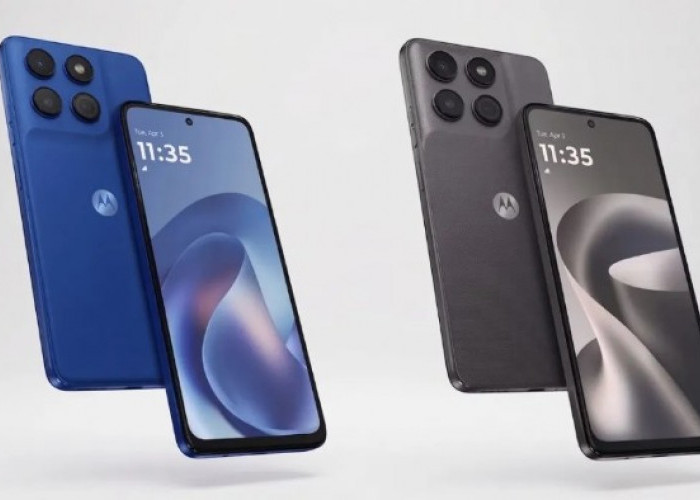 Moto G37 Resmi Meluncur, HP 5G Murah dengan Layar 120Hz dan Baterai Tahan Lama