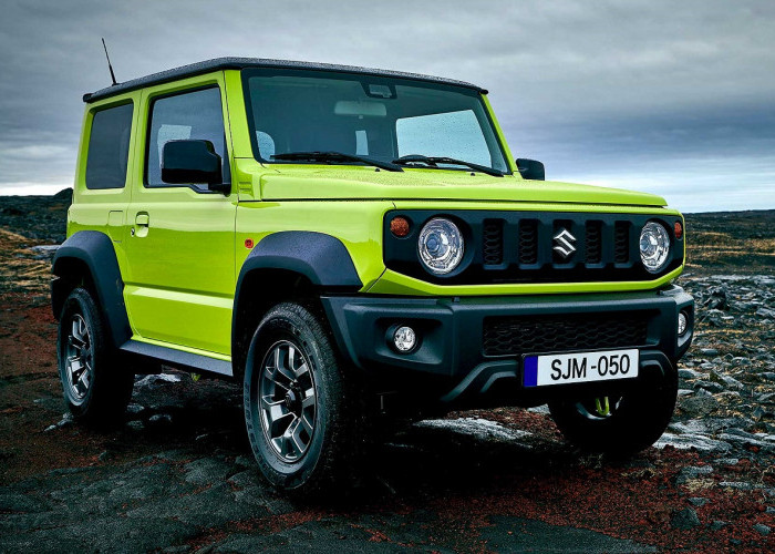 Suzuki Jimny Sierra Vs Jimny Mini Truck 4x4 Edisi 2026, Desain Ikonik Tapi Lebih Gagah