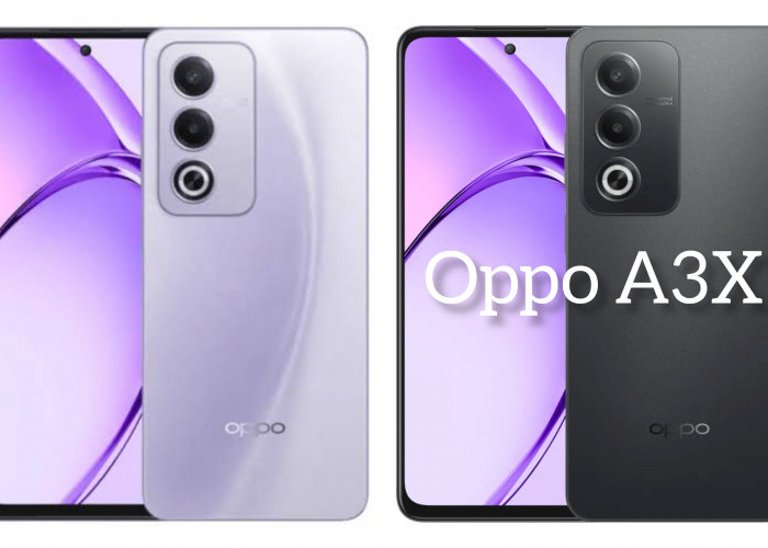 Oppo A3X Resmi Rilis Bawa Sertifikasi MIL-STD 810H, Intip Bocoran Harganya!