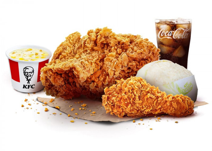 BURUAN! Ada Paket Terbaru KFC Indonesia di HUT Colonel Sanders pada 9 September 2023