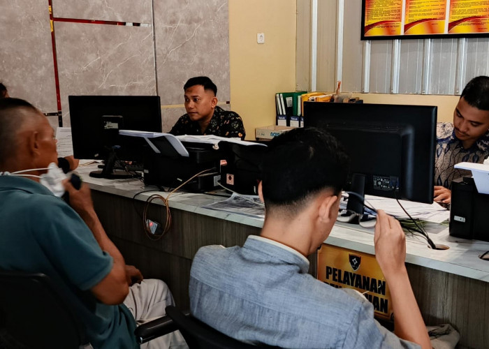 Tiba-Tiba Pulang ke Rumah, Sepeda Motor Pria di Palembang Ini Dibawa Kabur Kakak Kandung Sendiri 