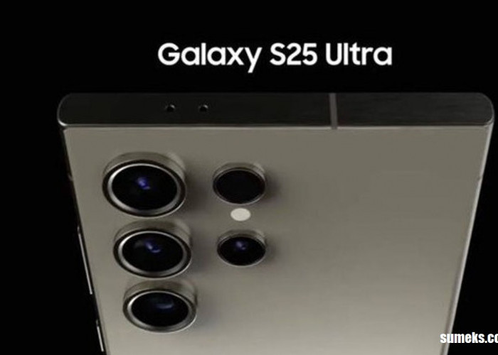 Samsung Galaxy S25 Ultra, Smartphone yang Hadirkan Kamera 200MP dengan Dukungan Fitur Canggih