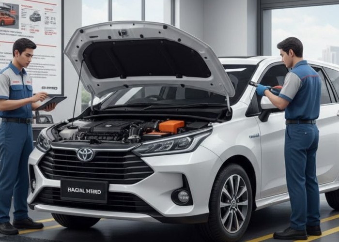 Bongkar Estimasi Biaya Servis Veloz Hybrid 0 sampai 50.000 Km, Lebih Mahal dari Versi Bensin?