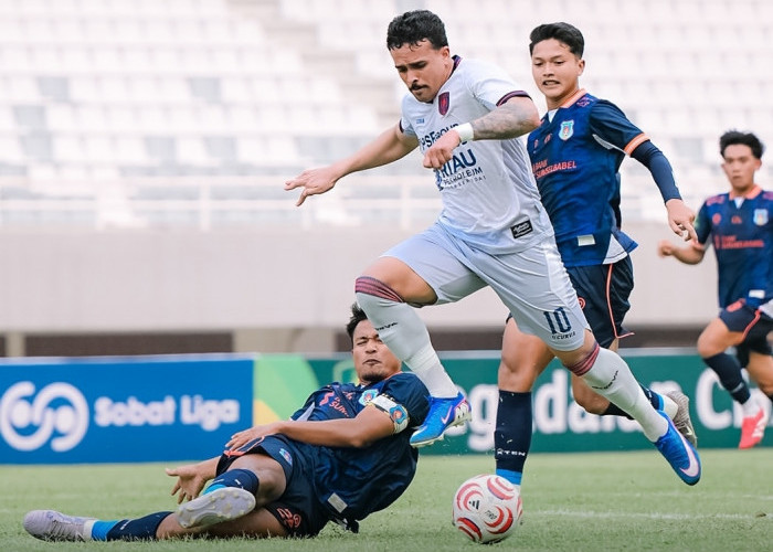 Sempat Unggul Babak Pertama, Sumsel United Tumbang 1-2! PSPS Riau Ciptakan Comeback Dramatis di Jakabaring