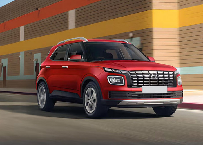 Hyundai Venue Tawarkan Kenyamanan Harian dengan Performa Turbo 1.0L: SUV Modern untuk Konsumen Urban Aktif
