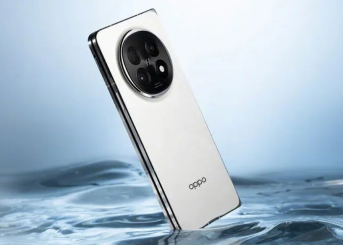 Mau Cari HP! Ini Spesifikasi HP OPPO Find N6, Bakal Meluncur Februari 