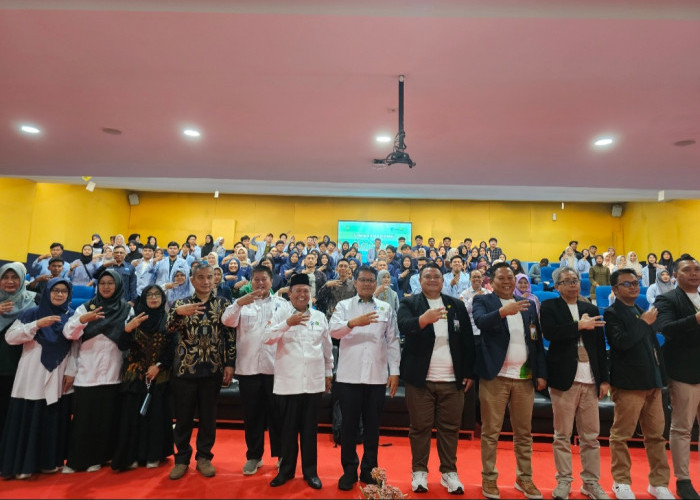 Kolaborasi UIN dan Pegadaian Menguat, The Gade Sharia Creative Lounge Resmi Dibuka