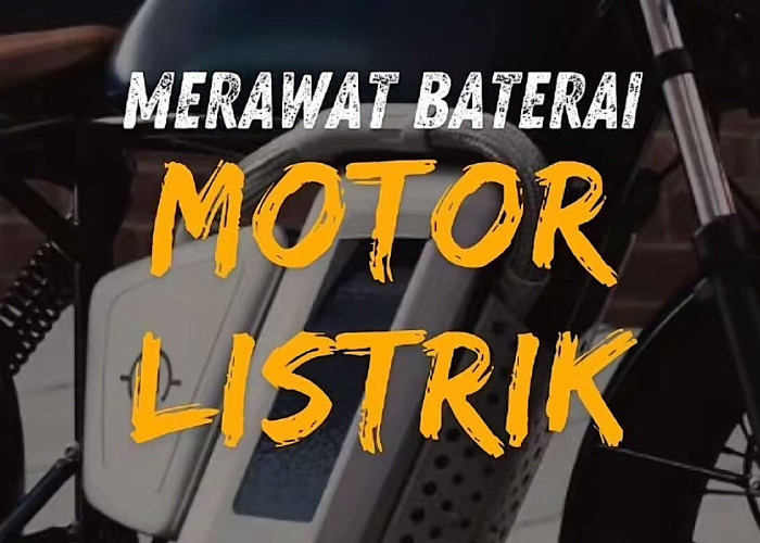 3 Cara Merawat Baterai Kendaraan Listrik, Nomor Tiga: Beli Charger Aftermarket Pastikan Kualitasnya Sebanding