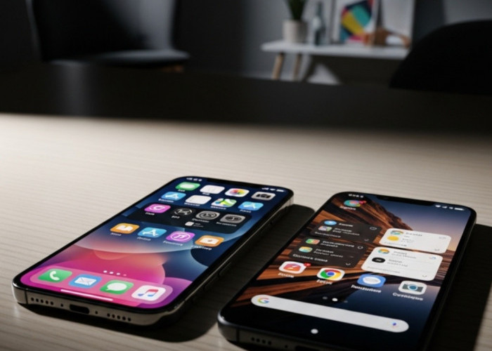 Rahasia Gelap iPhone yang Bikin Mantan Pengguna Android Kaget!