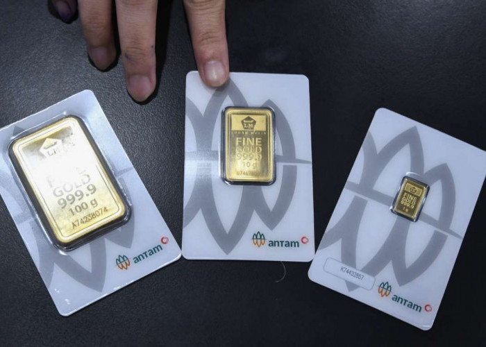 Harga Emas Antam Hari Ini Kamis 27 Agustus 2026, 1 Gram Rp2,75 Juta