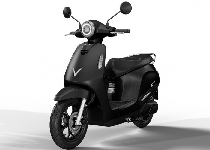 VinFast Evo Grand Bisa Tempuh Jarak 262 Km, Motor Listrik Vietnam Siap Rilis Kuartal II 2026