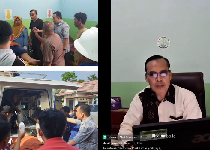 Bukan Soal Tidak Ada Dokter di Puskesmas Jirak Jaya, Yang Diprotes Warga Hanya Tulisan Layanan 24 Jam 
