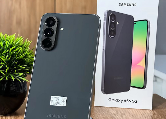 5 Alasan Samsung Galaxy A56 Layak Kamu Beli, Alasan ke-3 Pastinya Kompetitor Tidak Bisa Menandingi