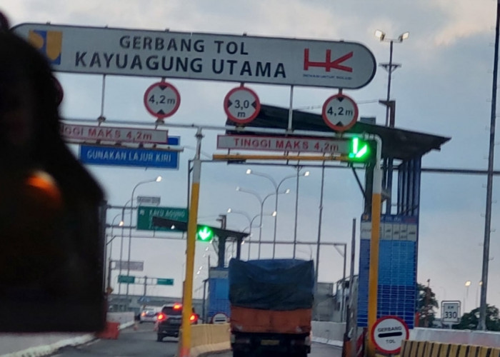 Ini Tarif Tol Palembang-Bakauheni, Pengguna Tol Harus Ekstra Waspada Banyak Lubang Jalan Diperbaiki  