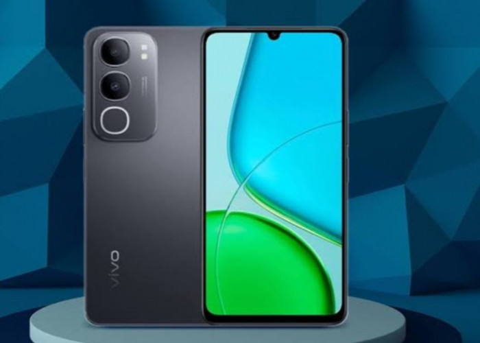 Vivo G3 5G Bawa Layar 90Hz dan RAM Hingga 8 GB di Kelas Menengah! Ini Spesifikasinya 
