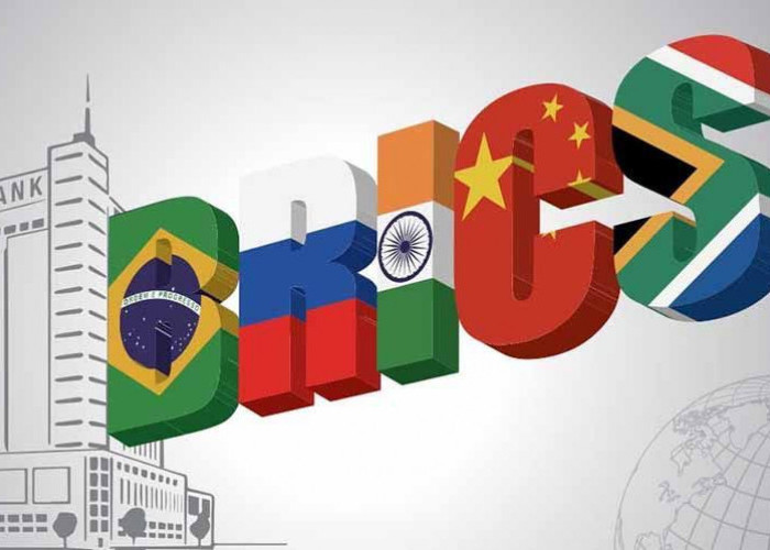 BRICS Bentuk Bank Pembangunan Baru, Ciptakan Persaingan Dengan Bank Dunia dan IMF