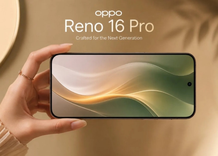  OPPO Reno 16 Dikabarkan Hadirkan Fitur Intelligent Electronic Screen, Dukung Personalisasi Wallpaper