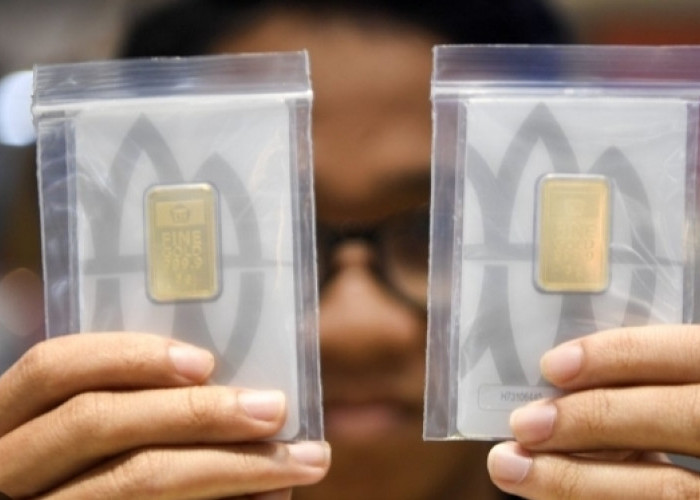 Update Harga Emas Antam Senin 22 Juni 2026: Pecahan 0,5 Gram hingga 1 Kg Tak Berubah