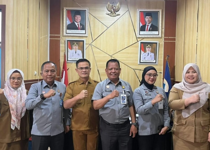Kanwil Kemenkum Babel Gandeng DPRD Pangkalpinang, Perkuat Kualitas Perda hingga Reformasi Hukum