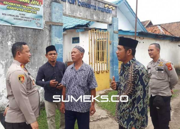 Jelang Pilkades Limbang Jaya I, ini Himbauan Plh Kades