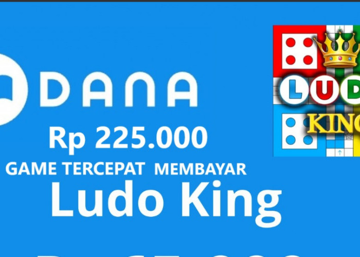 Game Terbaru Penghasil Uang Gratis: Rejeki Nomplok Saldo DANA Rp 225.000 Menanti