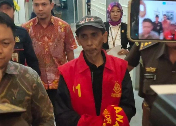 Mantan Direktur BUMN Dikirim ke Rutan Pakjo Palembang, Kasus Apa Ya? 